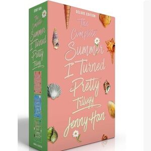 The Complete Summer I Turned Pretty Trilogy Deluxe Edition